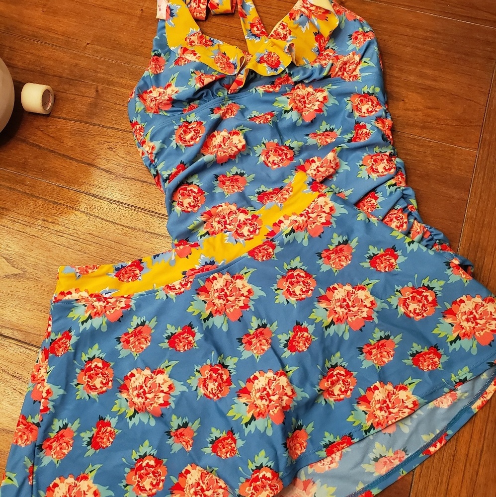 Matilda Jane womens swimsuit